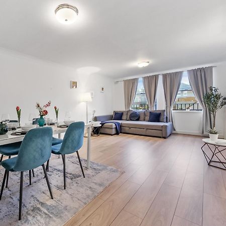 The Queensborough Apartments By Hyde Park Londres Extérieur photo