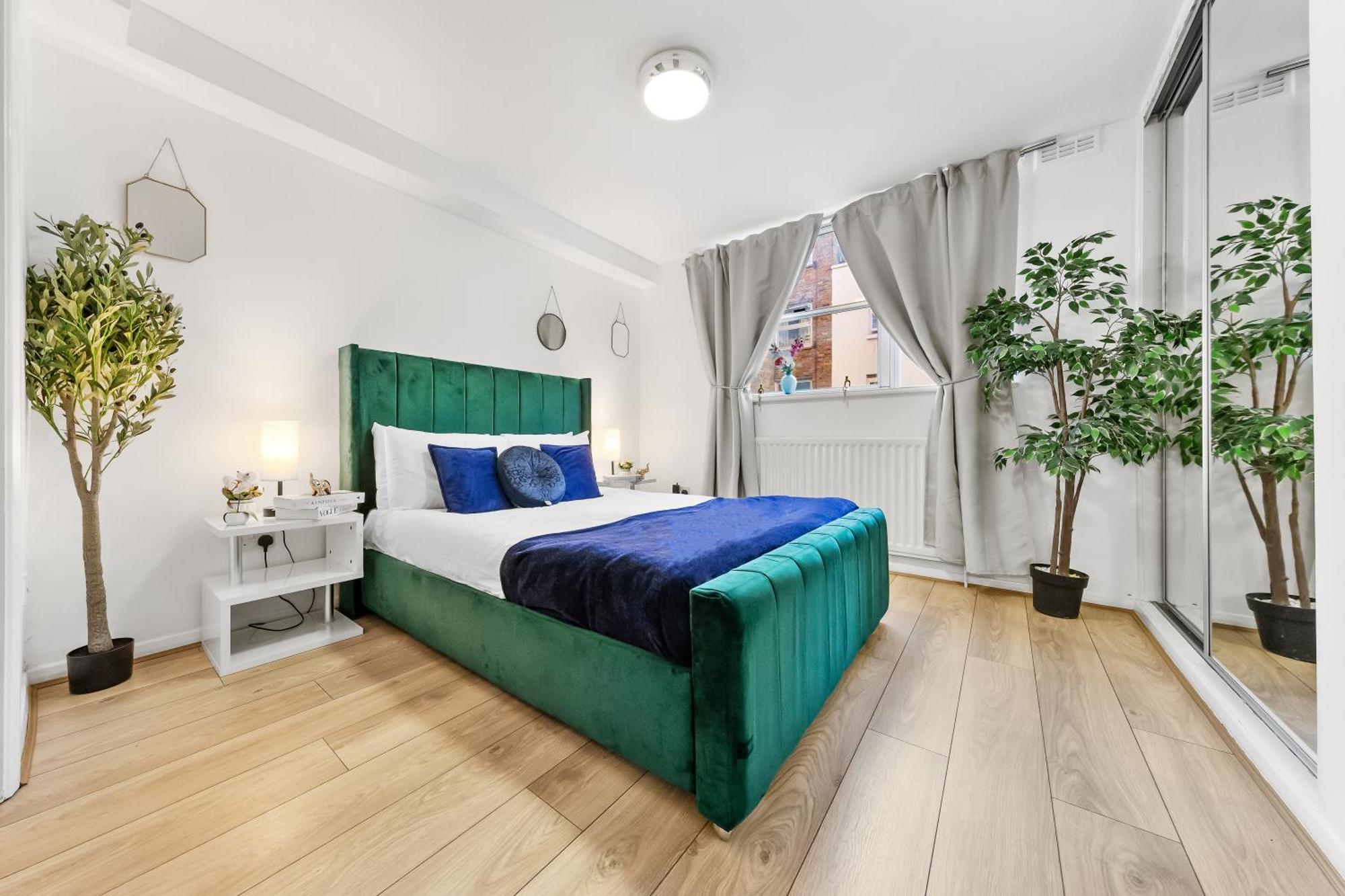 The Queensborough Apartments By Hyde Park Londres Extérieur photo