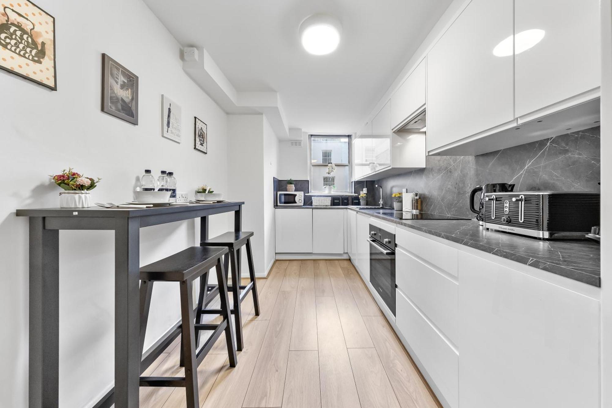 The Queensborough Apartments By Hyde Park Londres Extérieur photo