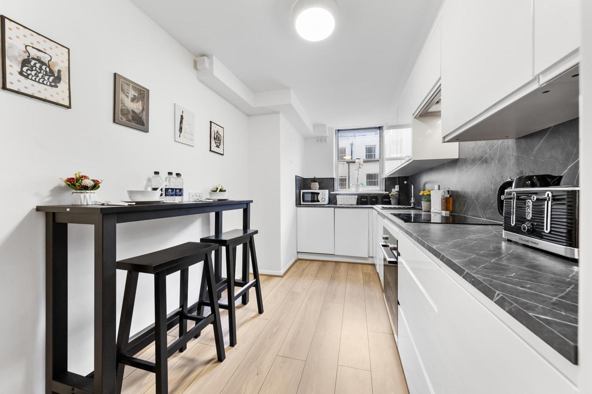 The Queensborough Apartments By Hyde Park Londres Extérieur photo