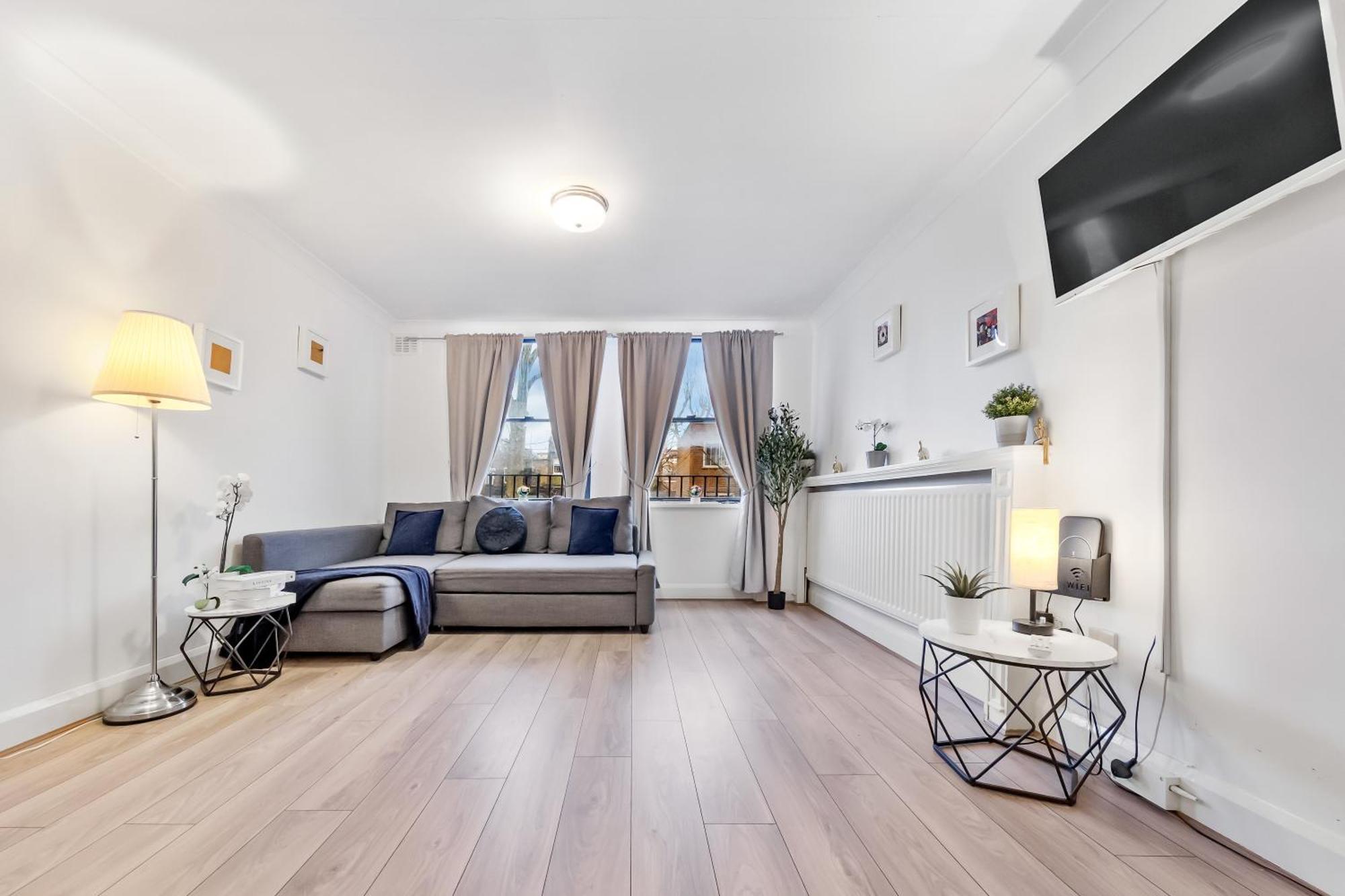 The Queensborough Apartments By Hyde Park Londres Extérieur photo